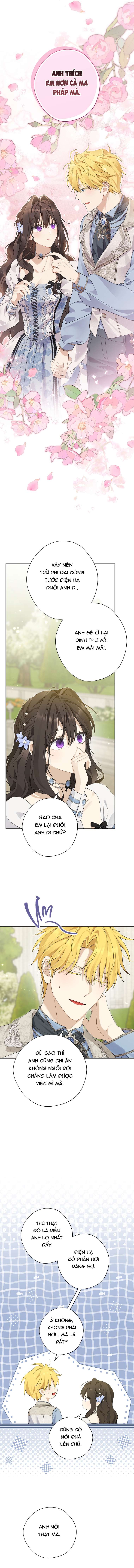 Tôi Là Minh Chứng Của Sự Thật Chap 152 - Next Chap 153