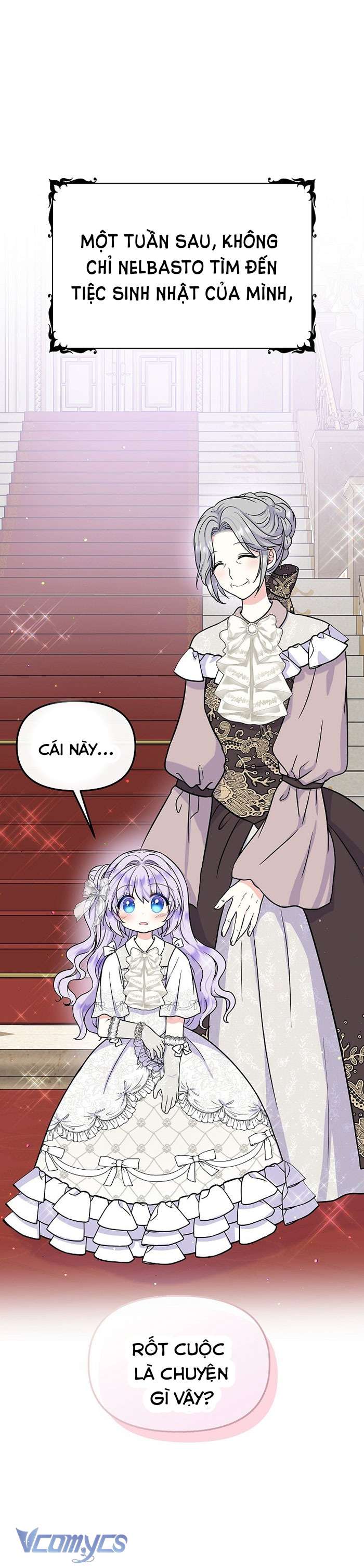 Trở Thành Con Gái Của Các Nhân Vật Chính Chapter 50 - Trang 4