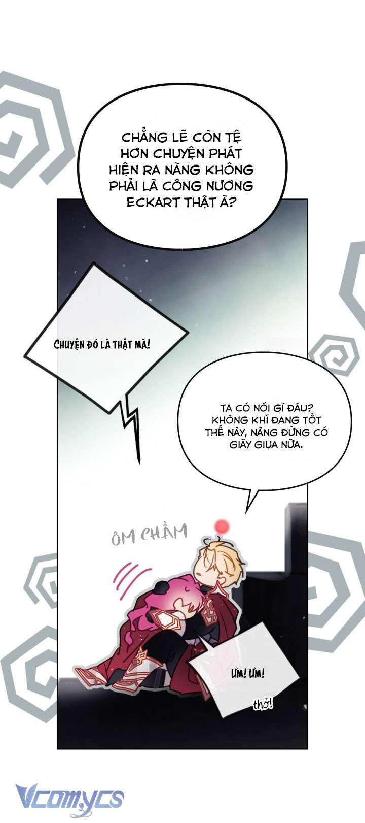 Kết Cục Của Nhân Vật Phản Diện Chỉ Có Thể Là Cái Chết Chap 185 - Trang 4