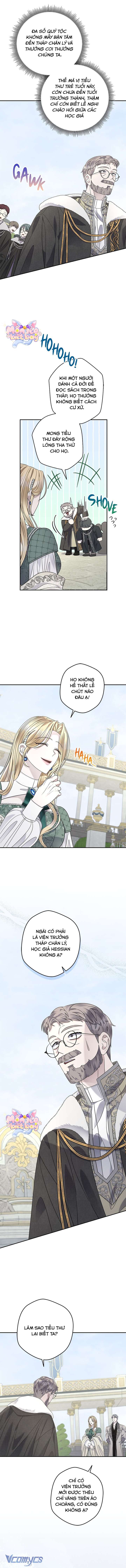 Dụ Hoặc Chap 14 - Trang 3