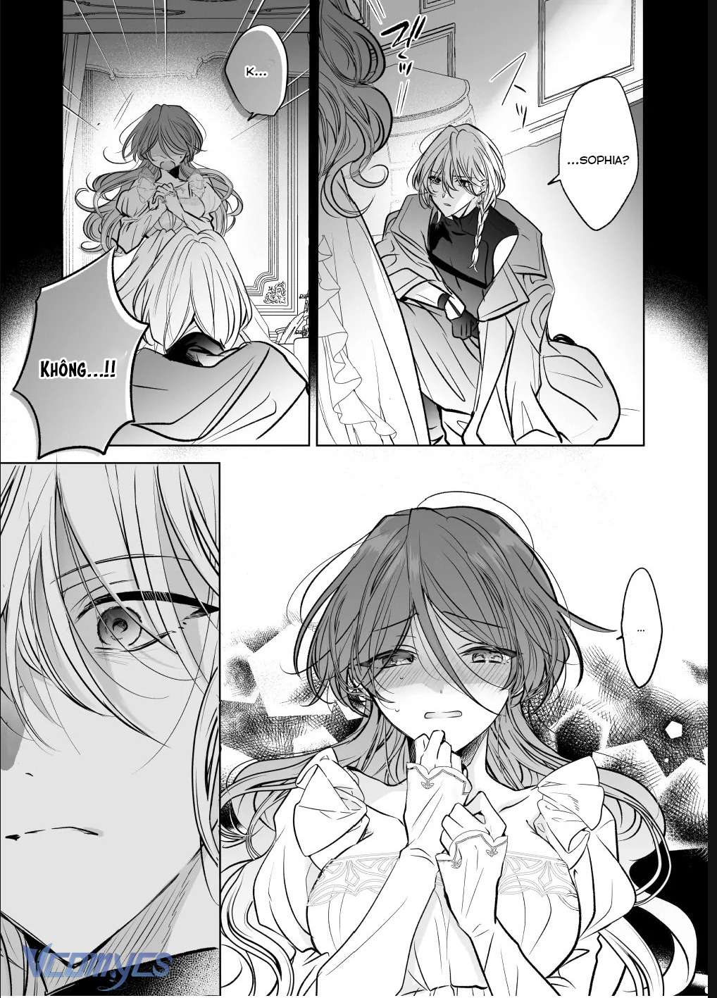 [18+] Tuyển Tập Truyện Ngắn Manga Chap 58.3 - Trang 2