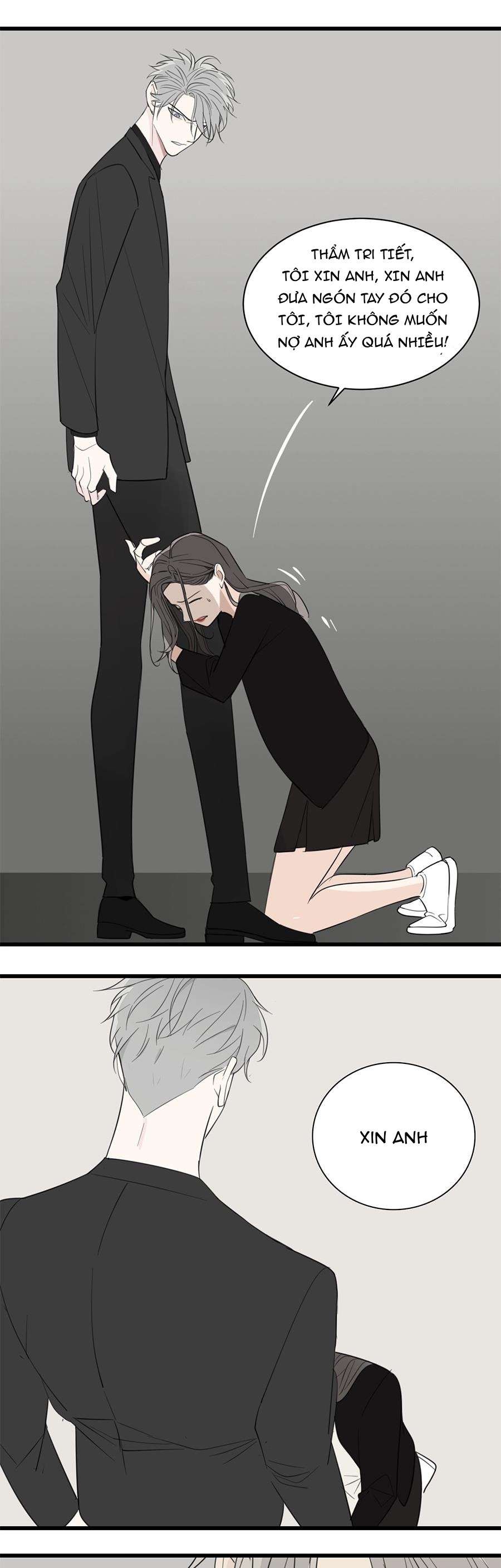 Vật Trong Tay Chapter 32 - Trang 4