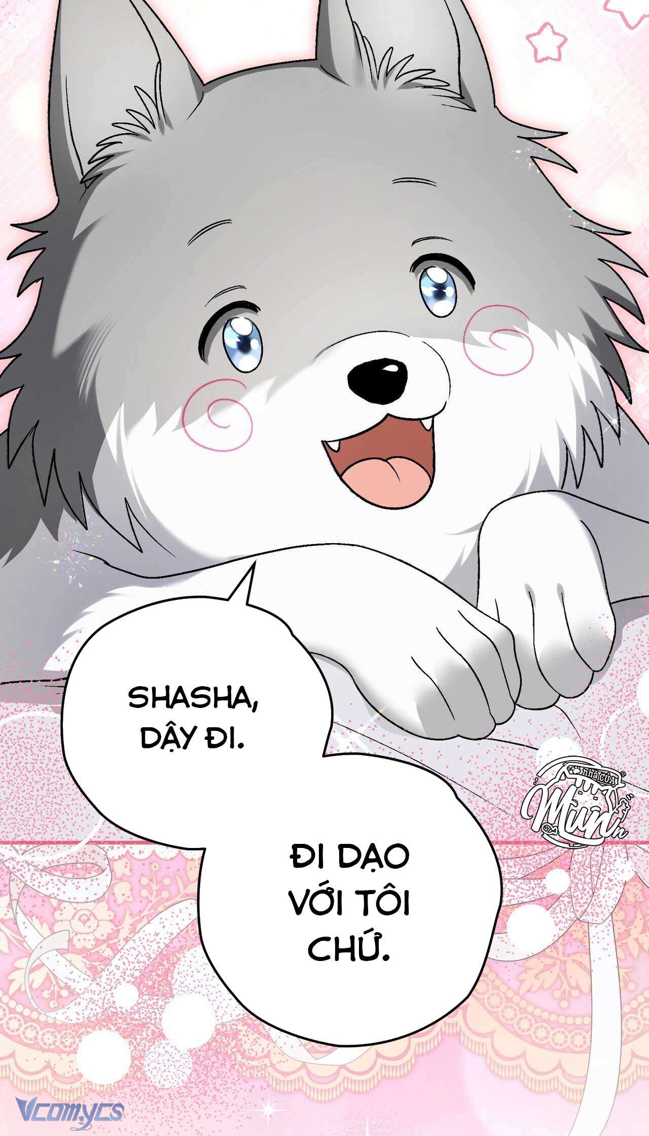 Gửi đến người sói yêu dấu của em Chap 19 - Next Chap 20