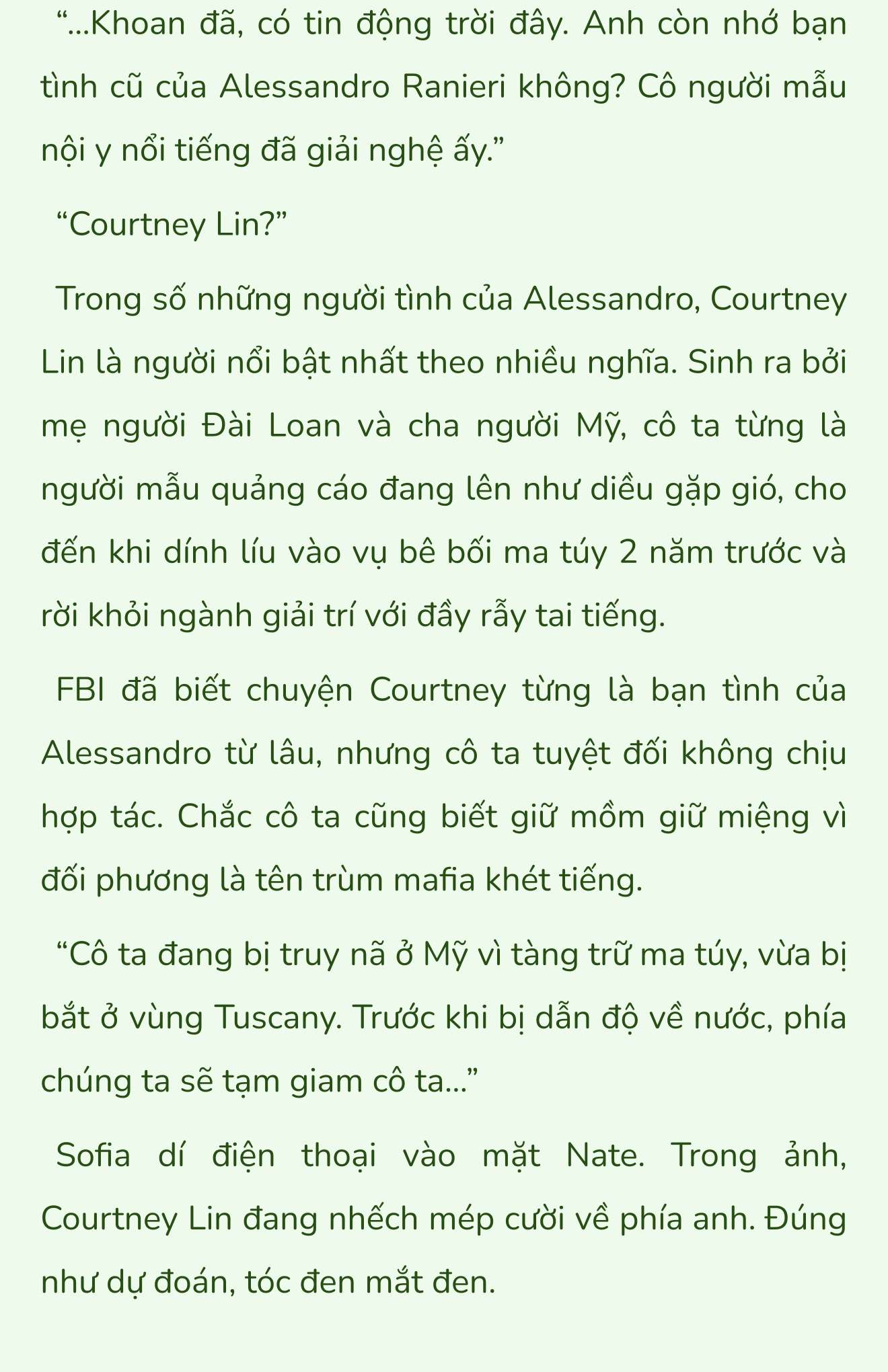 [Novel] Điểm Chí (Solstice) Chap 32 - Next Chap 33