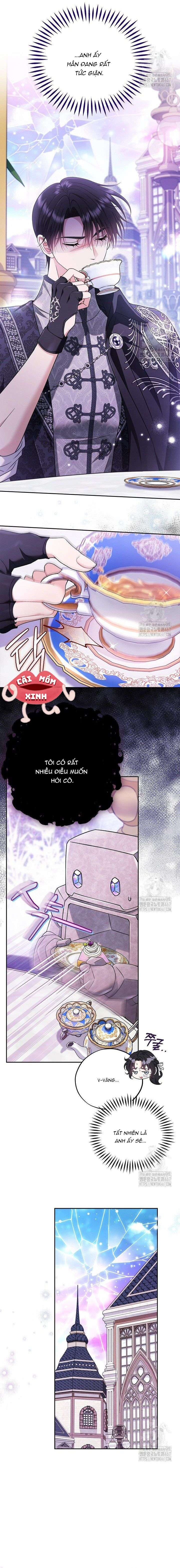 Trở Thành Người Giám Định Chất Độc Cho Thế Lực Hắc Ám Chap 68 - Trang 3