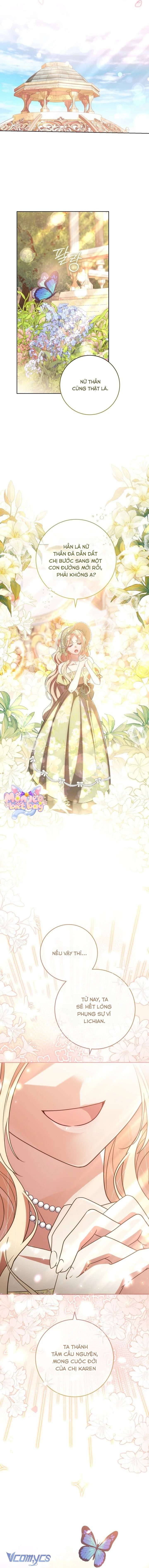 [18+] Vị Hoàng Tử Của Em Chap 34 - Trang 2