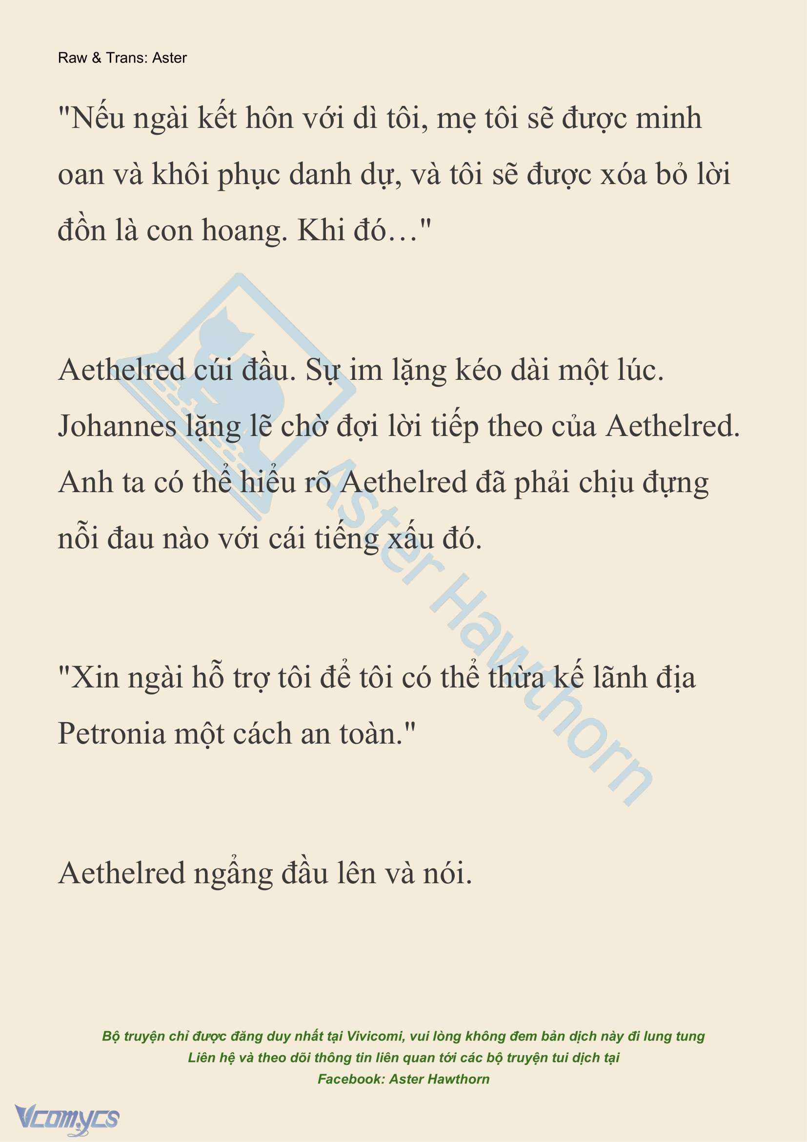 [NOVEL] Thiên Đường Của Valentina Chap 102 - Trang 2