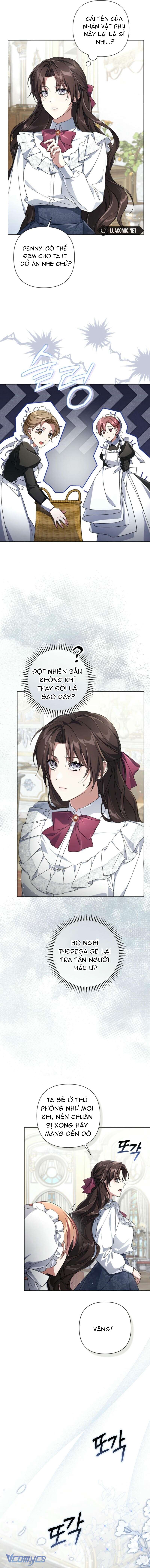 Tiểu Thư Phản Diện BJ Chap 4 - Next Chap 5