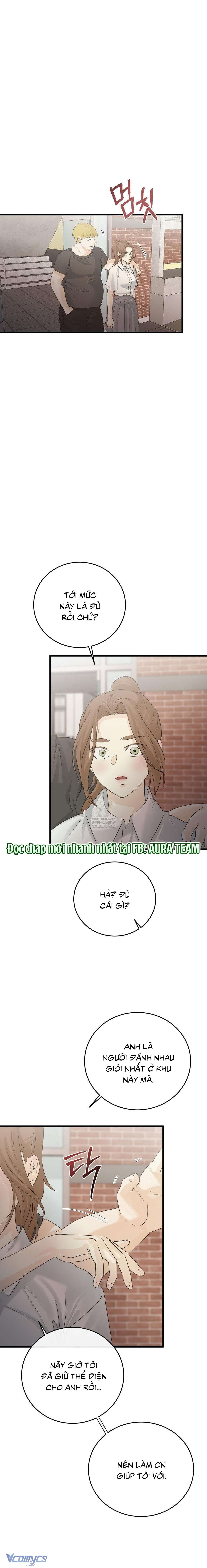 Trở Thành Gia Đình Chap 81 - Trang 3