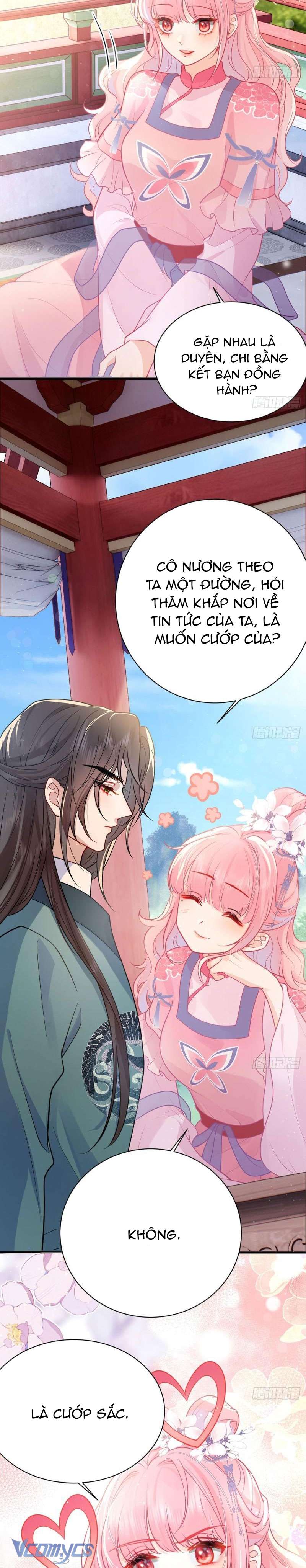 Sau Khi Công Chúa Chơi Xong Thì Vứt Chap 52 - Trang 2