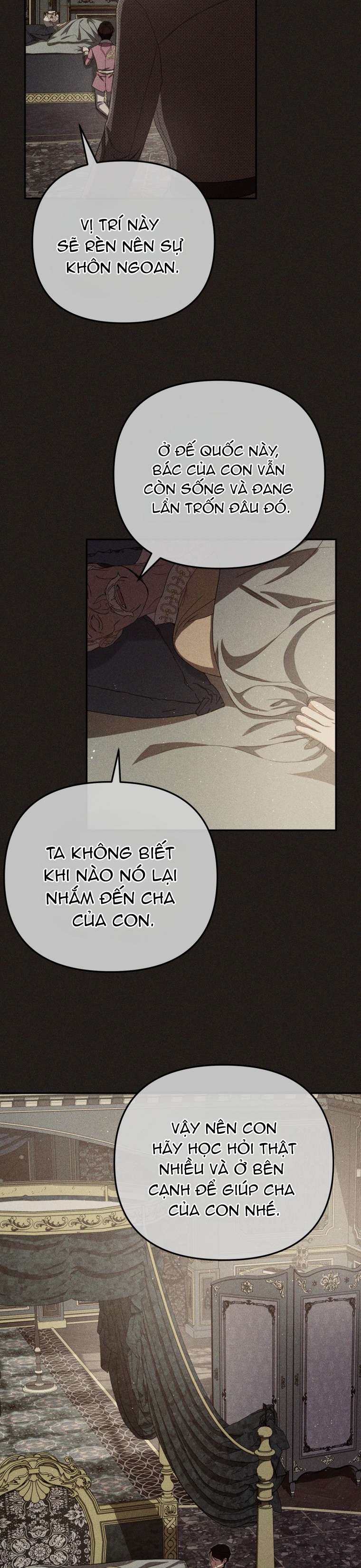 Người Phải Trả Giá Bằng Mạng Sống Vì Đã Lừa Dối Tôi Chap 8 - Trang 4