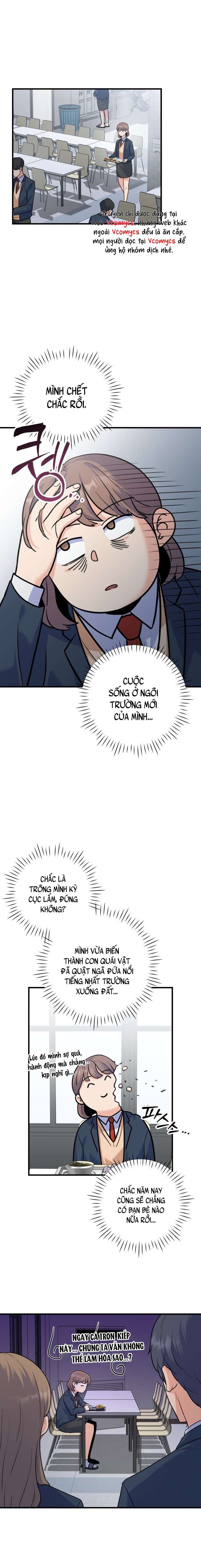 Vì Một Kết Thúc Viên Mãn Cho Đôi Ta Chap 2 - Trang 2