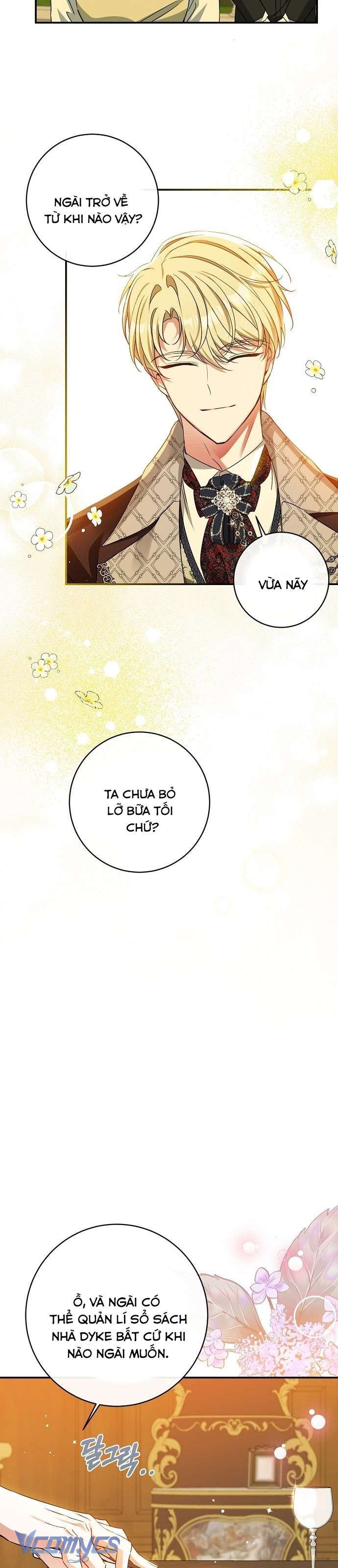 Thuần Hóa Hầu Tước Quái Dị Chap 49 - Next Chap 50