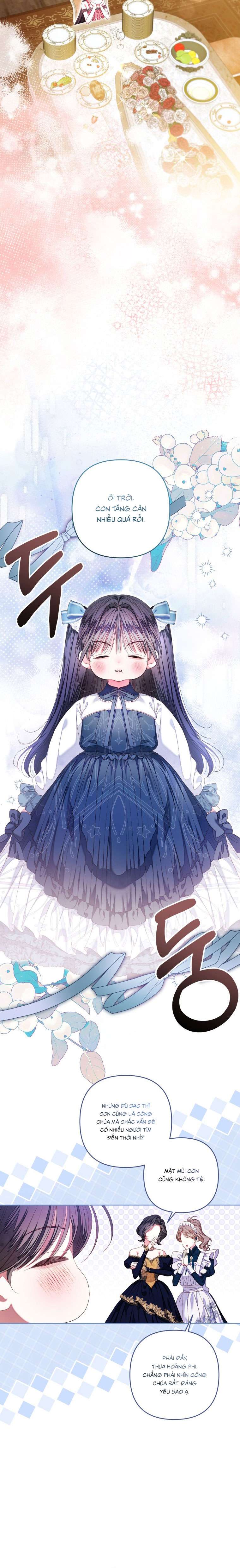 Trở Thành Hầu Nữ Còn Quan Trọng Hơn Là Làm Công Chúa Chap 43 - Trang 2