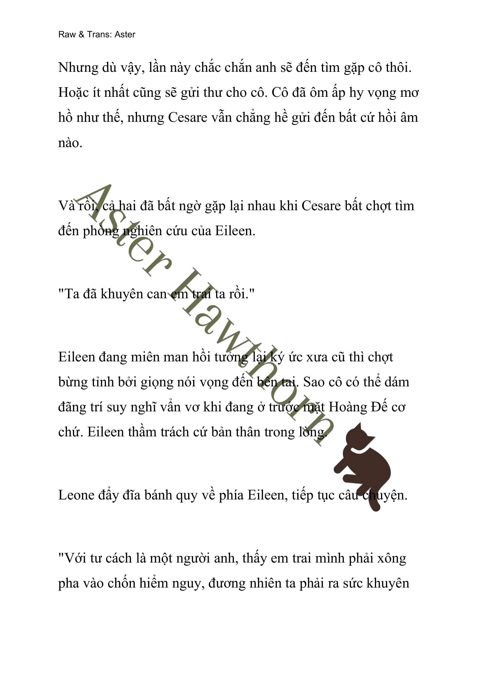 [NOVEL] Người Chồng Độc Ác Chap 32 - Trang 2