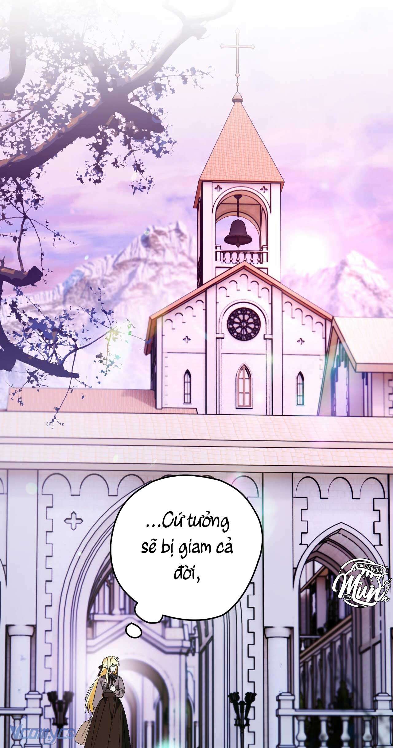 Gửi đến người sói yêu dấu của em Chap 30 - Next Chap 31