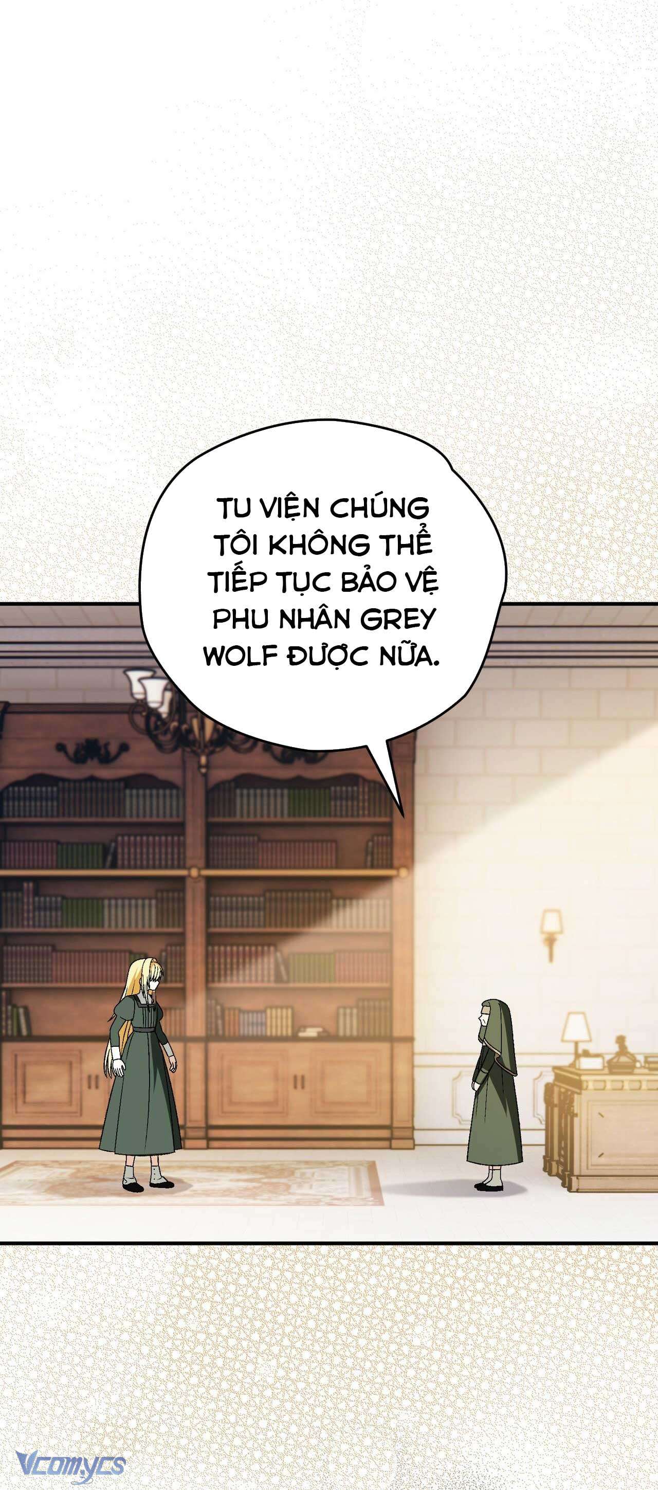 Gửi đến người sói yêu dấu của em Chap 29 - Next Chap 30