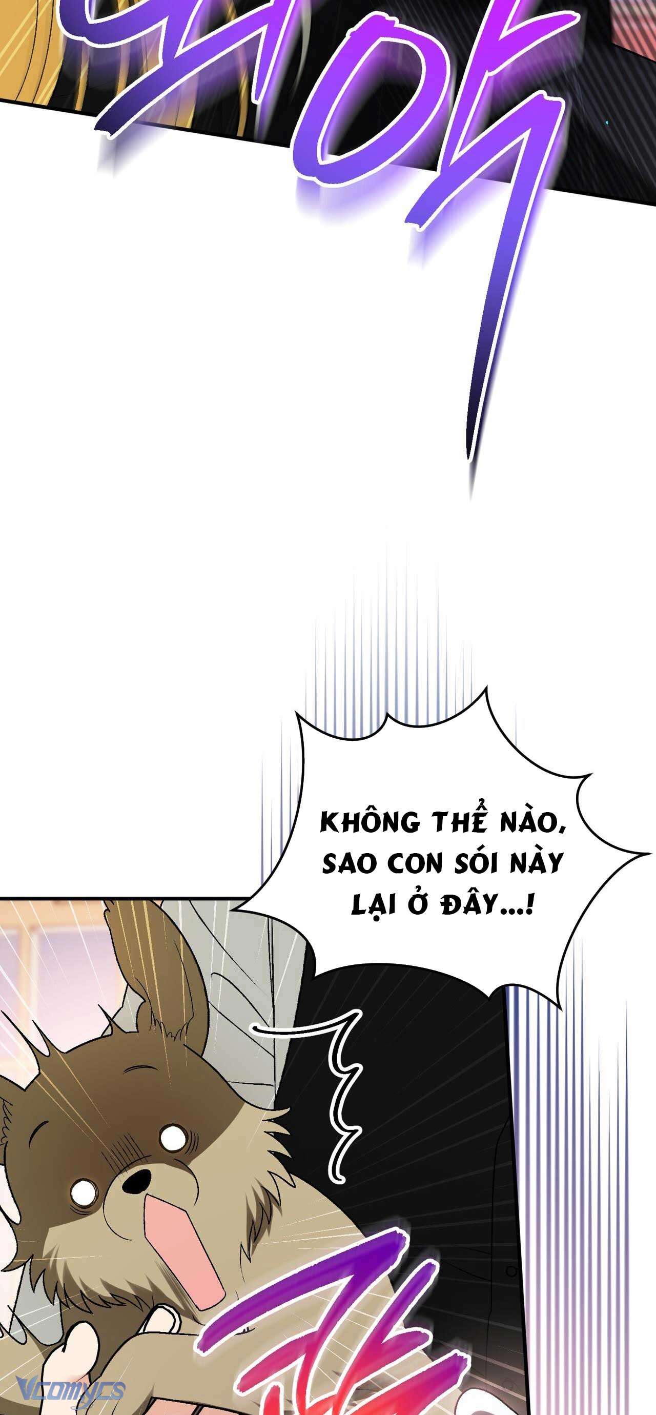 Gửi đến người sói yêu dấu của em Chap 14 - Next Chap 15