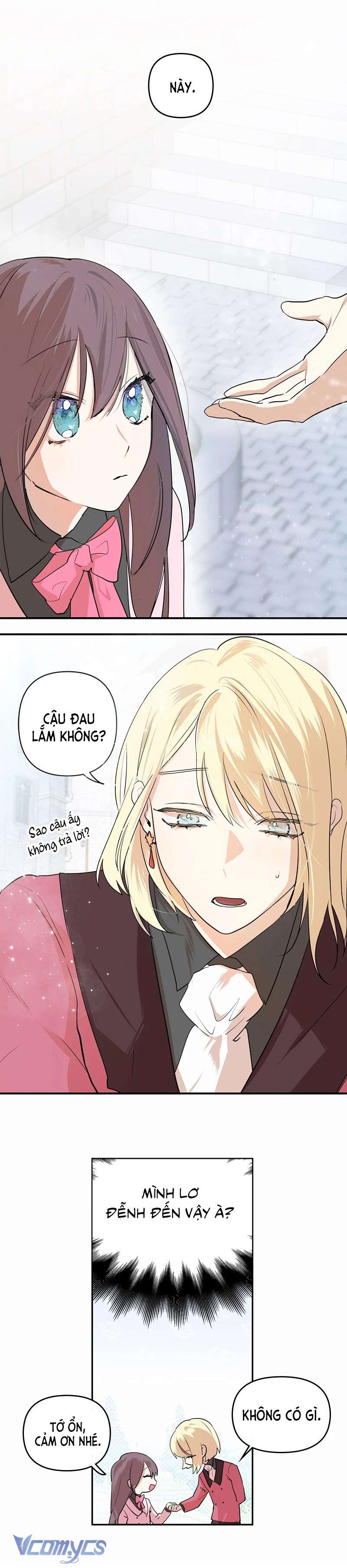 Chinh Phục Trái Tim Chap 2 - Trang 2