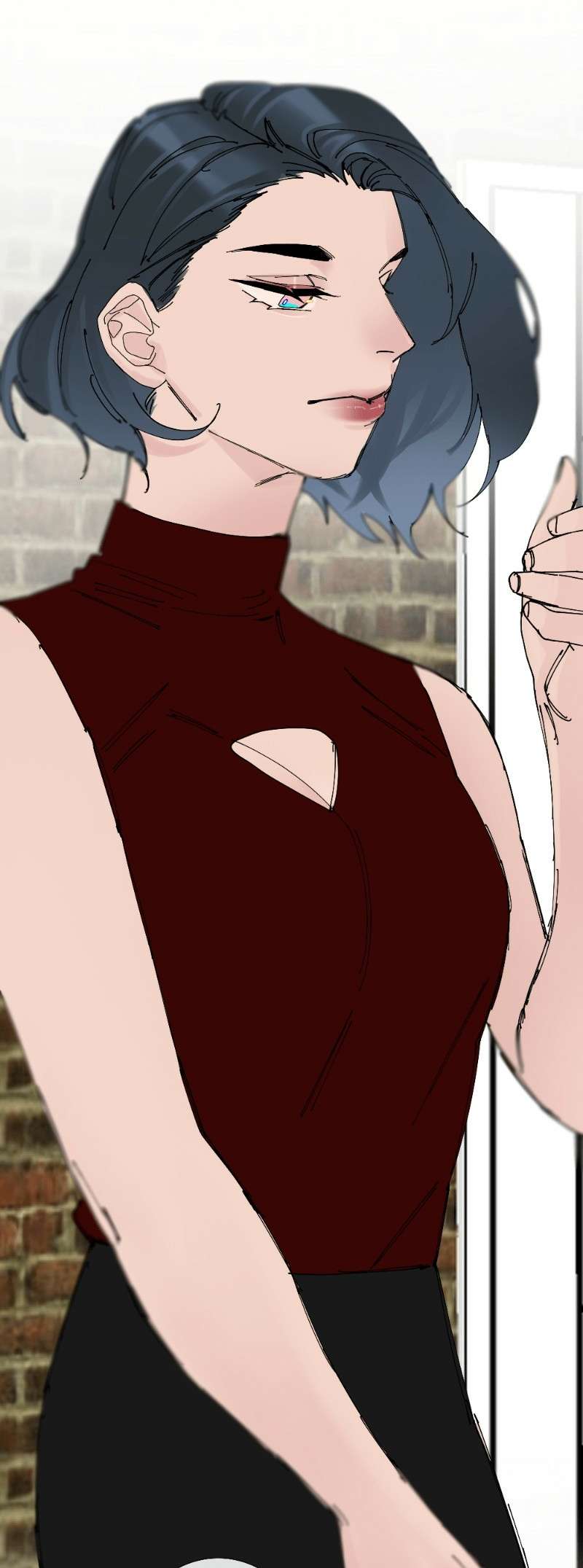 Tình Cờ Thật Đấy Chap 49.2 - Trang 3