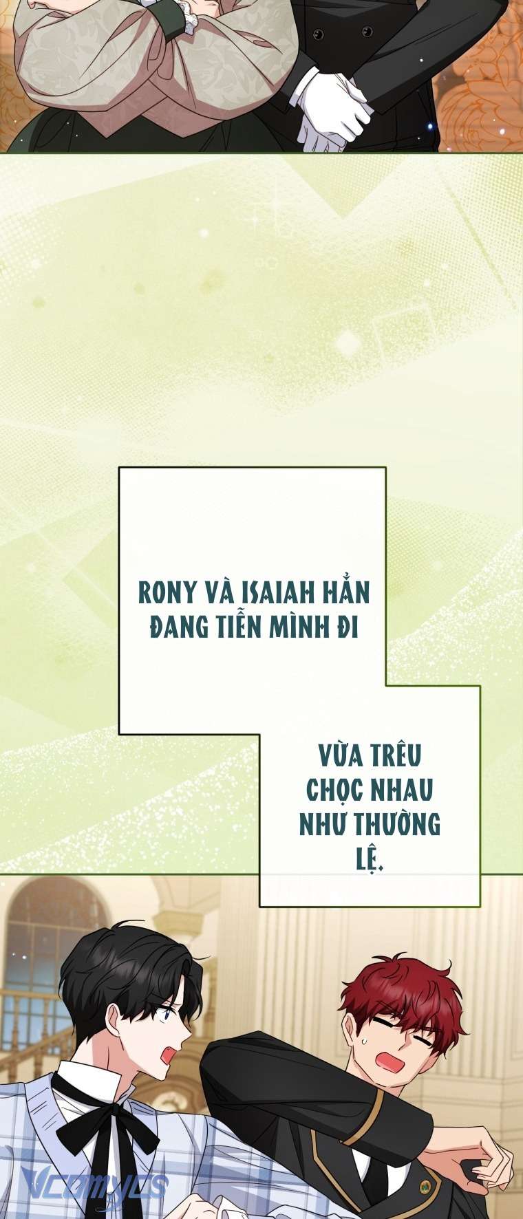 Được Yêu Thương Mà Còn Ngại Ngùng Sao! Chapter 107 - Trang 3