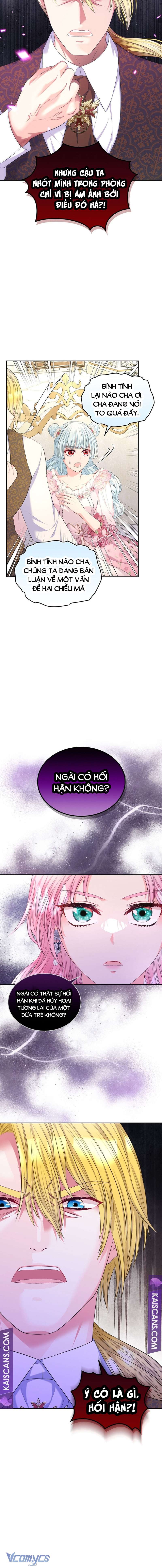 Tôi sẽ ly hôn với anh trai nữ chính Chap 38 - Trang 2