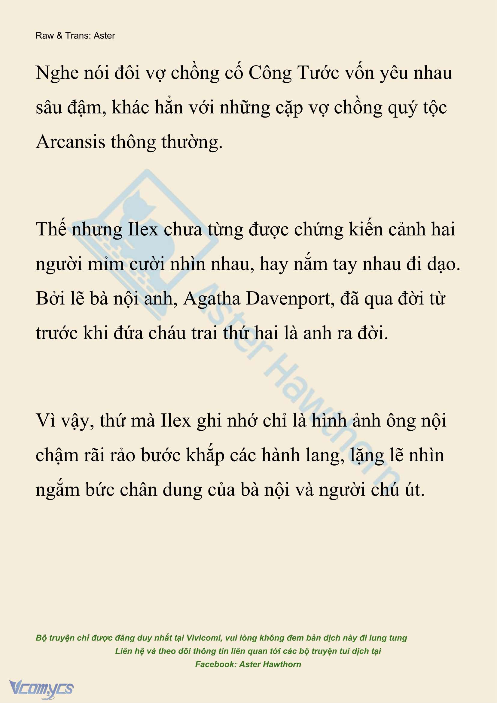 [NOVEL] Hồ Điệp Nuốt Chửng Sương Mù Chap 78 - Trang 2