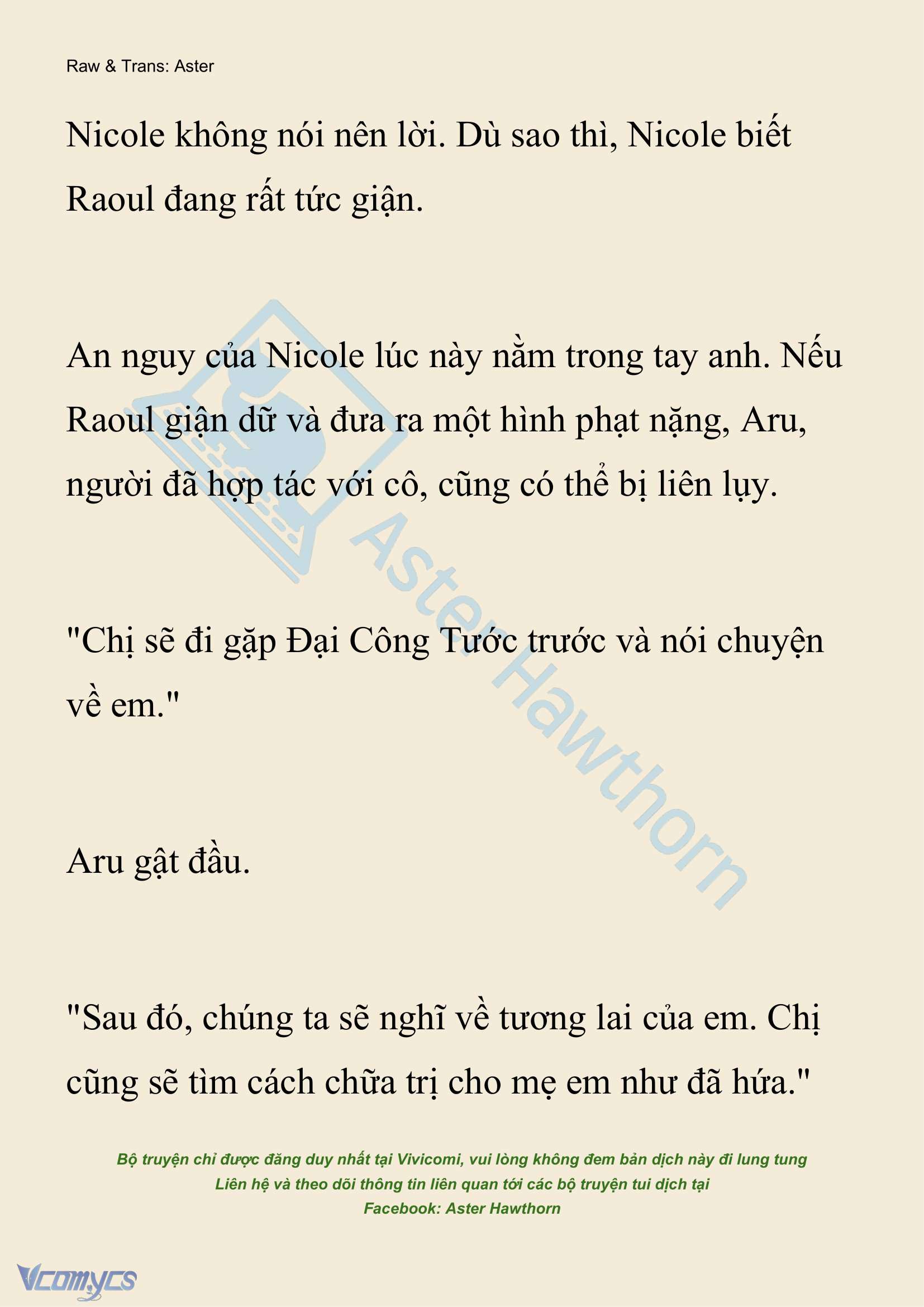 [NOVEL] Giết Cuộc Hôn Nhân Này Chap 117 - Trang 2