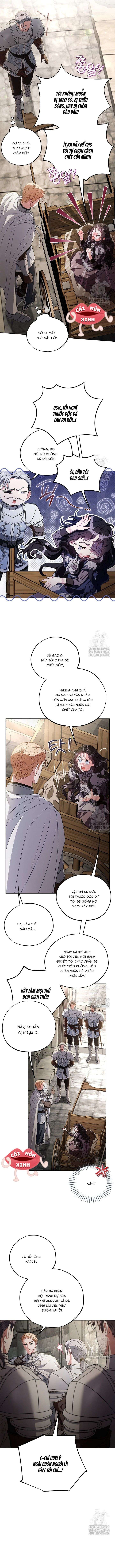 Trở Thành Người Giám Định Chất Độc Cho Thế Lực Hắc Ám Chap 55 - Trang 3