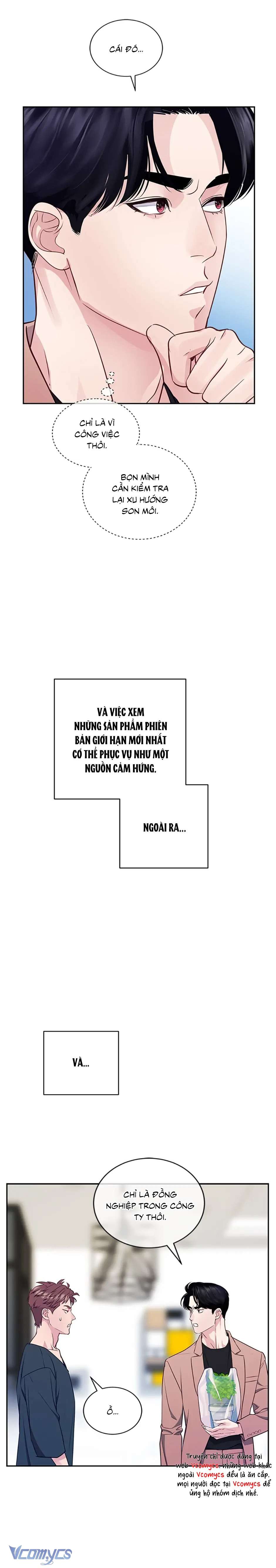 Lời Tỏ Tình Đáng Ngờ Chap 27 - Next Chap 28