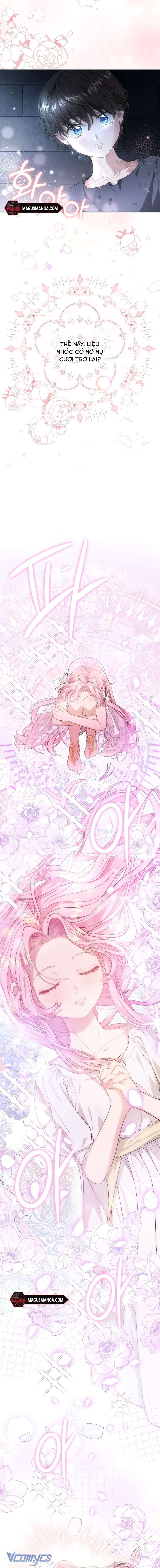 Nàng Tiên, Hãy Ký Hợp Đồng Nào Chapter 5 - Trang 4