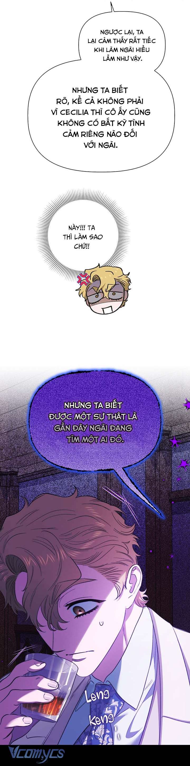 May Mắn Hay Bất Hạnh Chap 101 - Trang 4