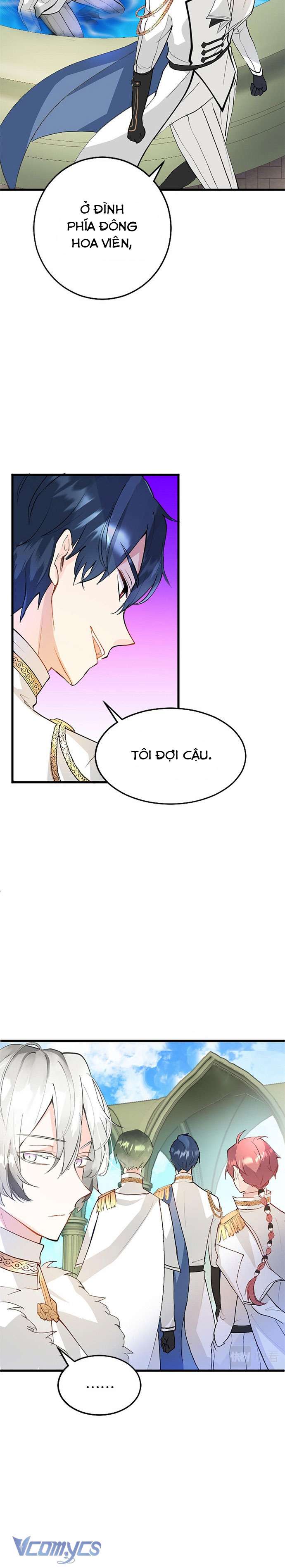 Đại Tiểu Thư Sao Phải Giả Nam Chapter 5 - Trang 4