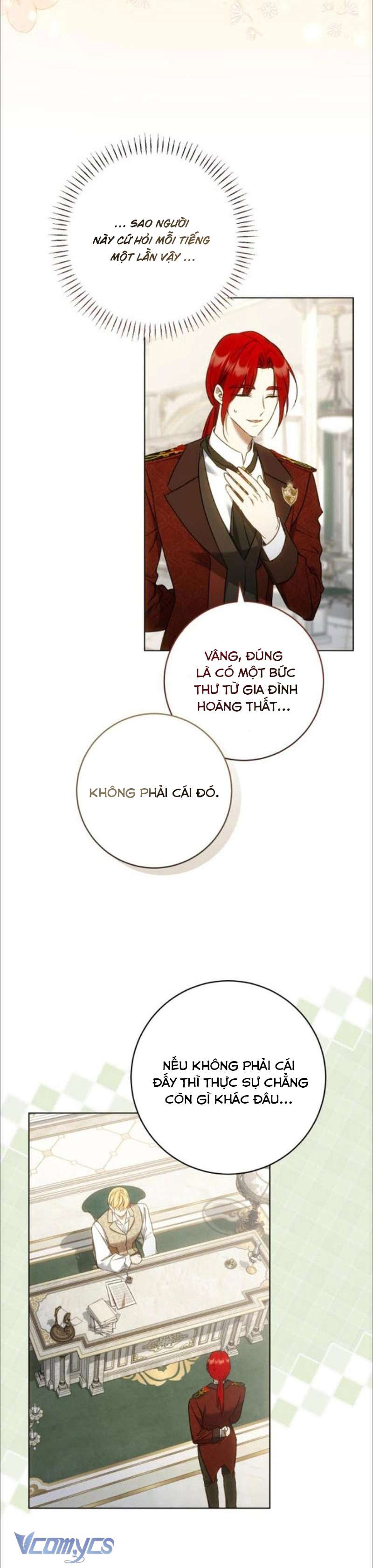 Tôi Bị Giật Chồng Những Hai Lần Chap 9 - Trang 2