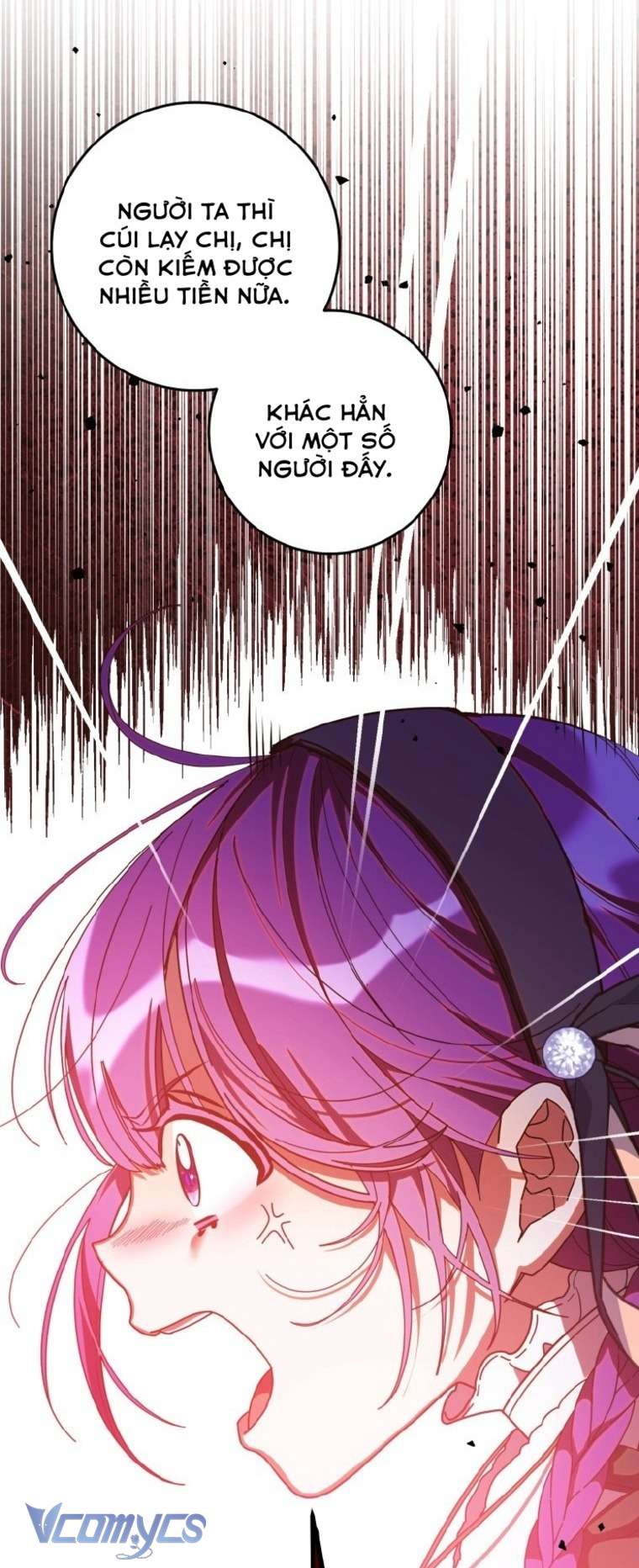 Người Vợ Hắc Ám Của Cậu Chồng Nhỏ Chap 30 - Trang 2