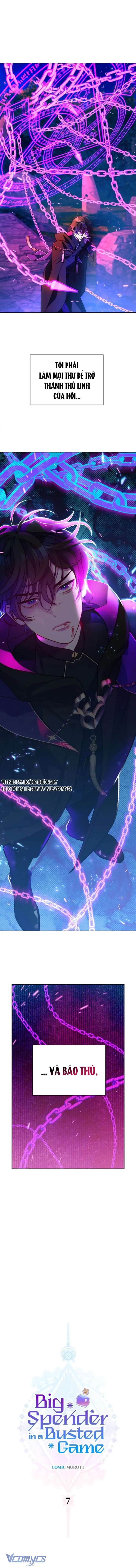 Pháp Sư Hiện Kim Trong Trò Chơi Lỗi Chap 7 - Trang 4