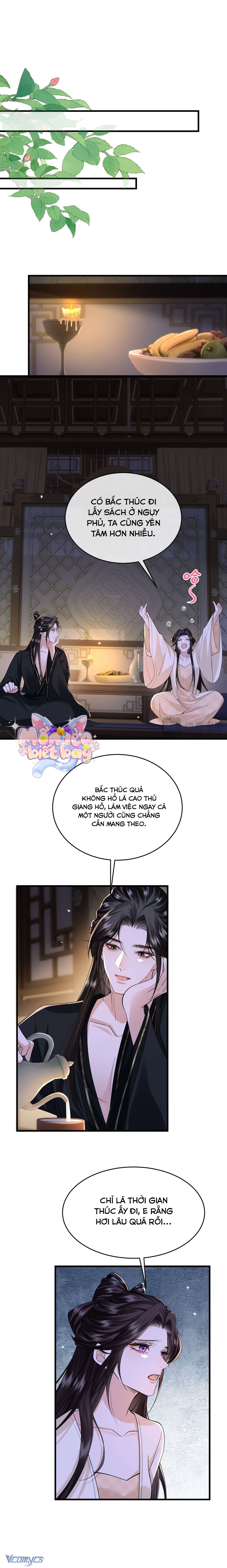 Thành Hà Thể Thống Chap 24 - Next Chap 25