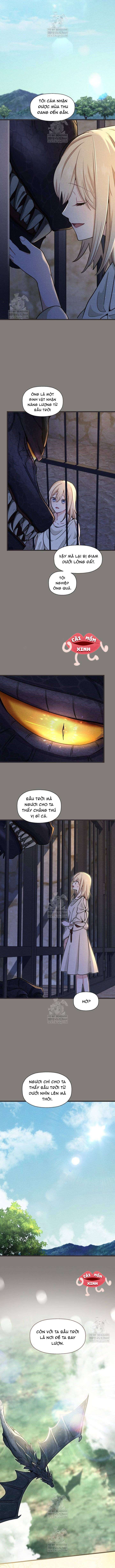 Bệ Hạ, Xin Hãy Quên Tôi Đi Chap 54 - Trang 2