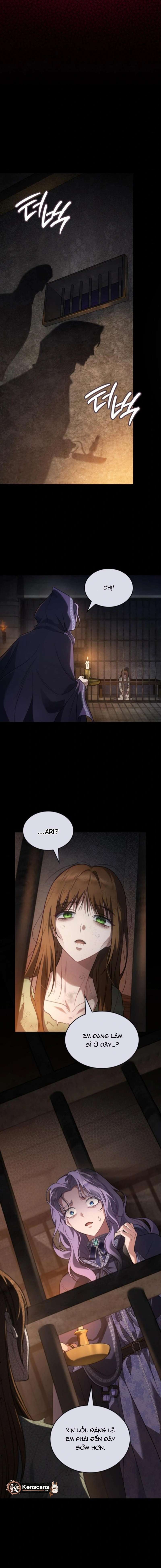 Kết cục của cuộc hôn nhân hợp đồng cao cấp Chap 1 - Trang 2