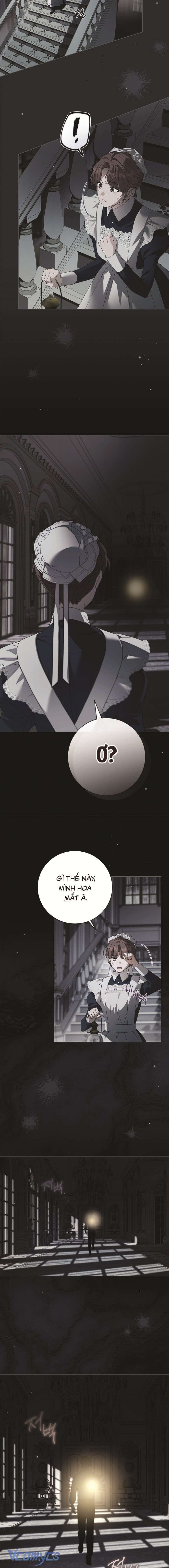 Nữ Hầu Bí Mật Của Nhà Bá Tước Chap 65 - Trang 2