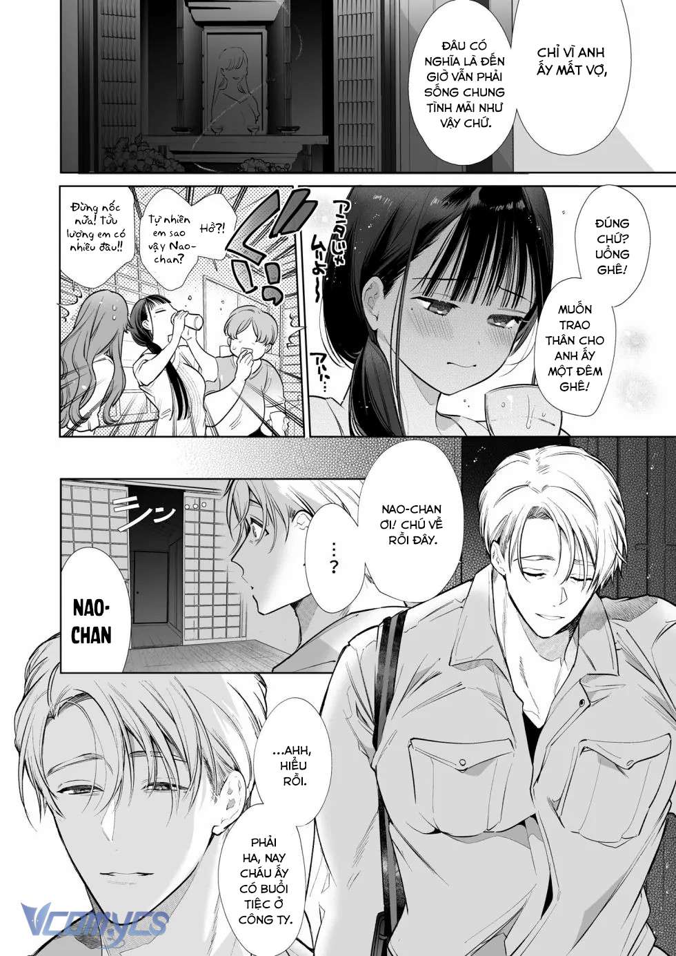 [18+] Tuyển Tập Truyện Ngắn Sếch Tàn Bạo Chap 14.1 - Trang 2