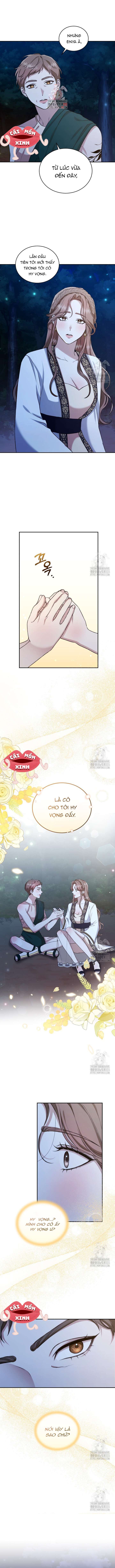 Khu Rừng Hoang Dã Khu Rừng Hoang Dã -Chap 18 - Trang 2