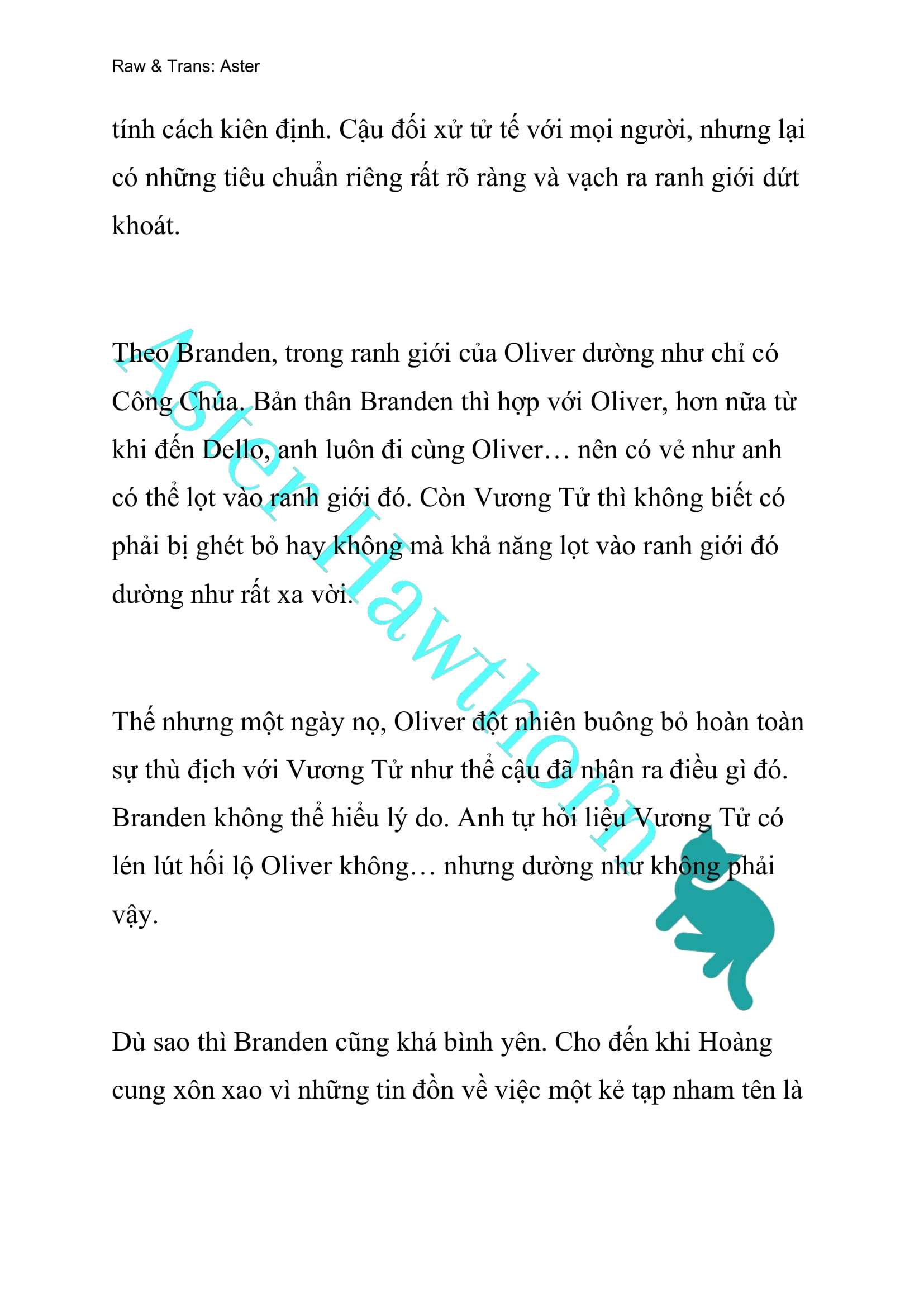[NOVEL] Búp Bê Trong Phòng Ngủ Của Công Chúa Chap 119 - Trang 2