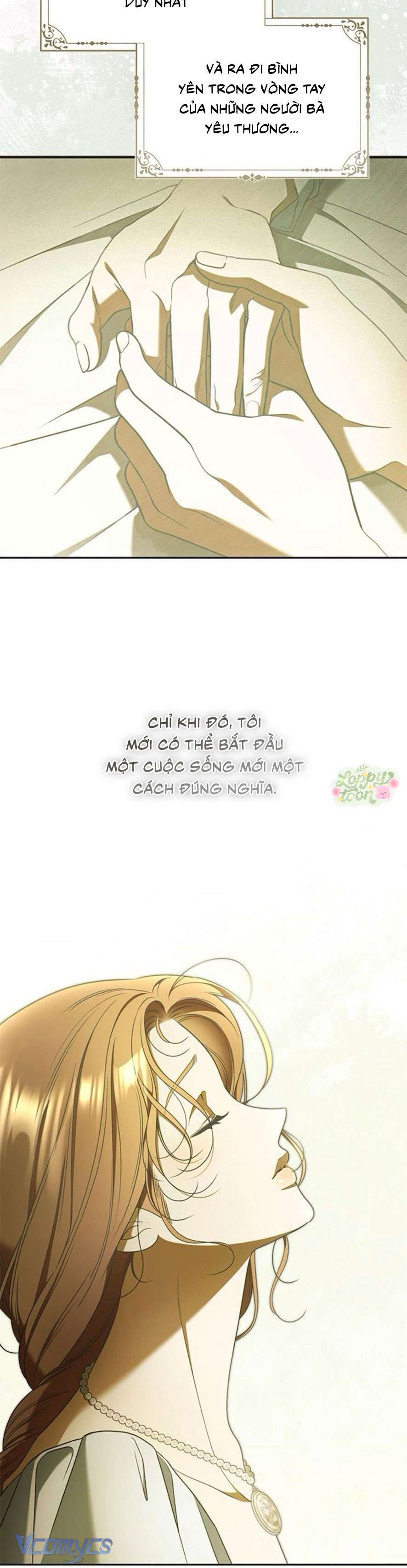 Quý Cô Pendleton Chap 23 - Trang 2