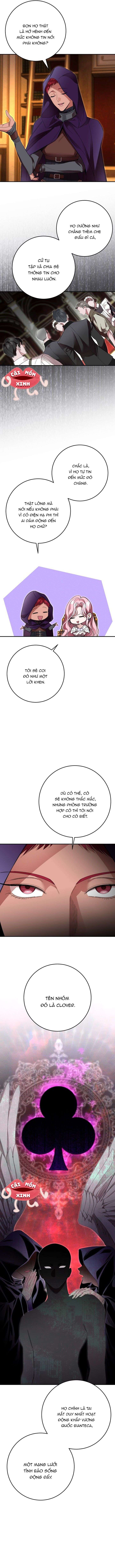 Cuộc Hôn Nhân Bị Bắt Cóc Xuyên Thời Gian Của Hoàng Hậu Chap 44 - Trang 2