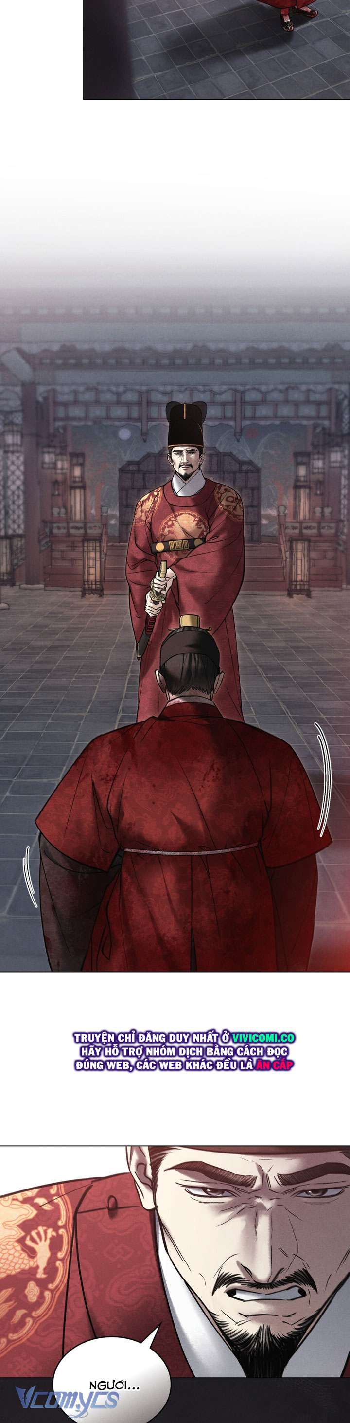 [18+] Đêm Giông Bão Chap 71 - Trang 2