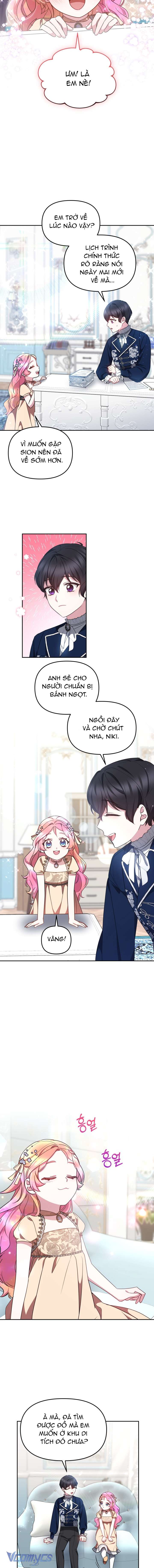 [PNT] Rồng Con Thuần Hóa Những Kẻ Điên Rồ Chap 34 - Trang 2