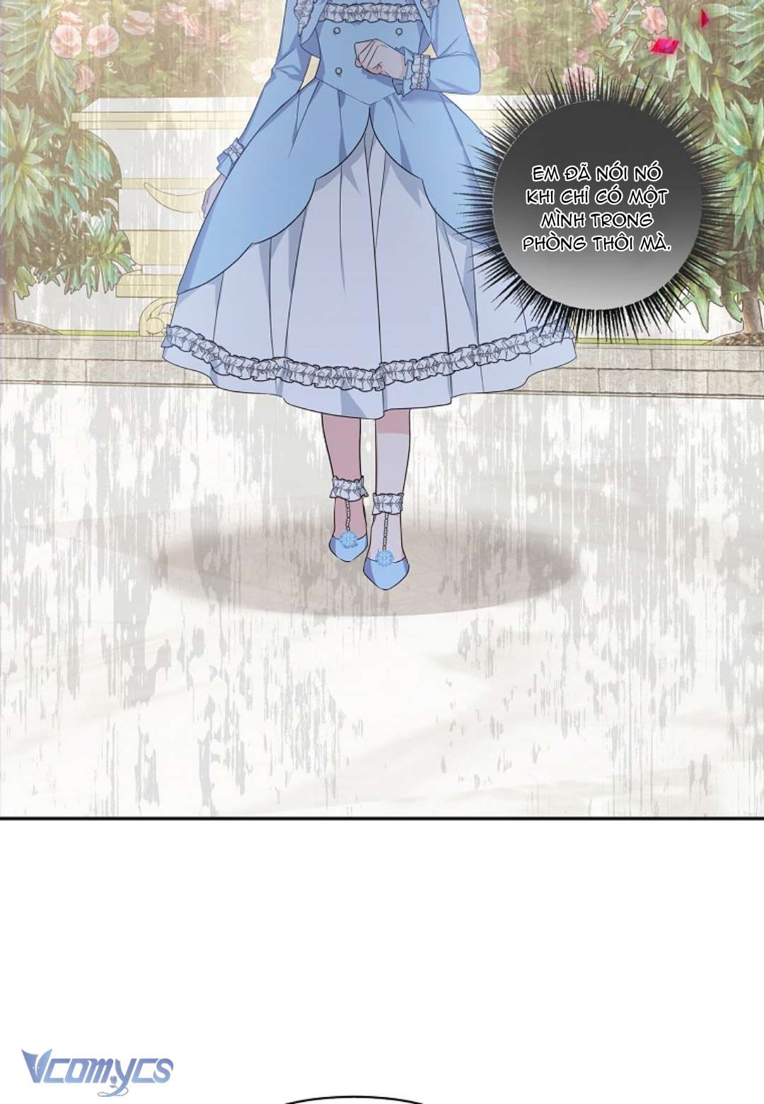 Tôi đã trở thành con gái út của công tước phản diện Chapter 19 - Next Chapter 20