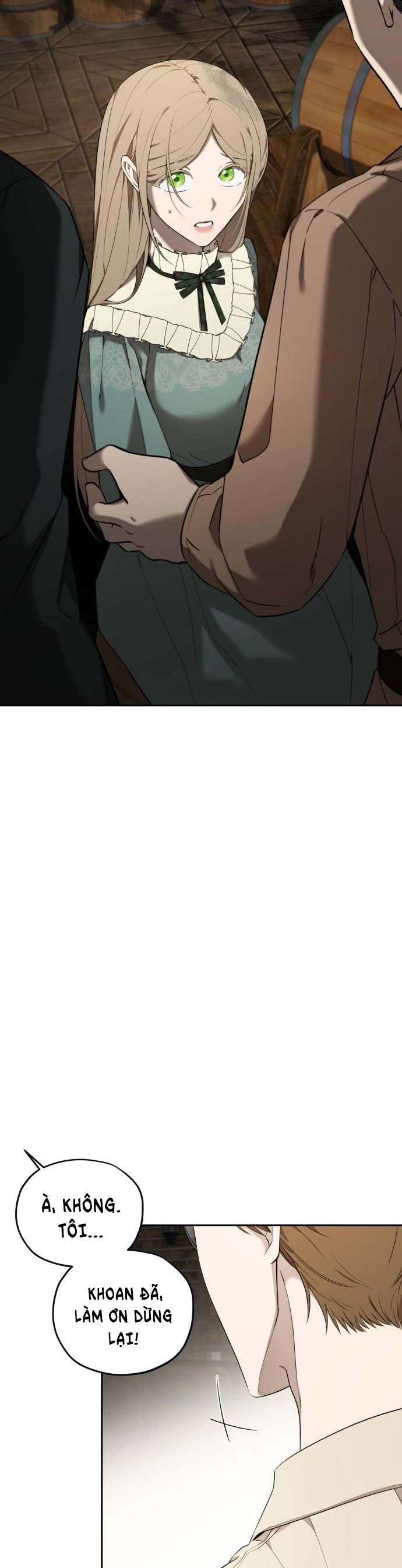 Trận Đấu Đồng Đội Của Những Tài Xế Xe Tải Chap 7 - Trang 4