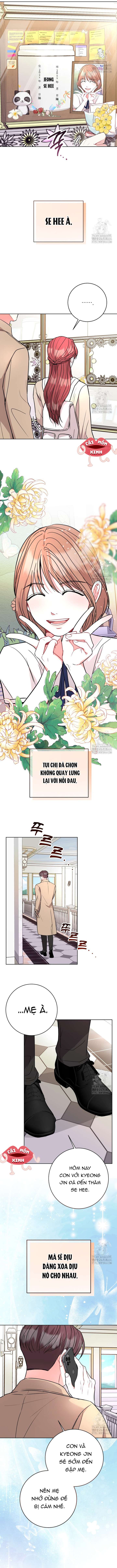 Hades và Persephone Hades và Persephone-Chap 50 - Trang 2